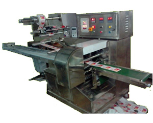 Cannula Fixator Cutting & Packing Machine