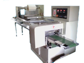 Flow Wrap Machine