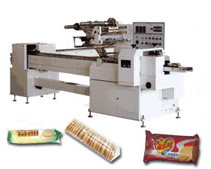 Rusk Packing Machines